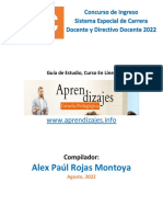 Abc Concurso Docente 2022 - Alex Paúl Rojas Montoya