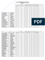 Data Pus Peserta KB Dan Bukan Peserta KB