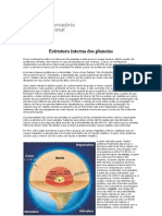 Estrutura Interna Dos Planetas