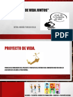 Proyecto de Vida