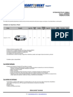 COTIZACION FOLIO: 018936-1 FECHA: 05/08/2021 Vigencia 30 Dias Luis Enrique Lopez Transporte Kiraz