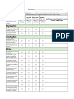 SOLE Rubric 2