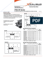 X-Joint FRA-SF Series