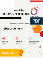CEA Regulations
