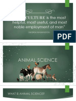 Understanding Animal Science