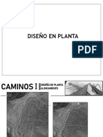 Diseño en Planta