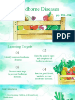 Foodborne Diseases