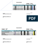 Program Semester 2019-2020