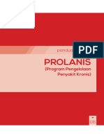 PROLANIS (Program Pengelolaan Penyakit Kronis)