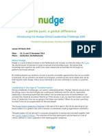 Nudge Global Leadership Challenge 2015 Writeup 2