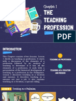 Prof-Ed-5-Chapter-1 (TEACHING IN PROFESSION)