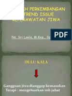 1 Sejarah Dan Trend Issue Kep Jiwa