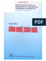 Giáo Trình Công Nghệ Chăn Nuôi