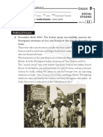 India's Political and Economic Events from 1950-1975