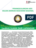 Kebijakan AIDS Dalam BPJS - Halik