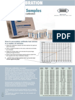 Sieve Calibration - Beads - 0610 - Brochure - Manual - QC