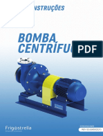 Guia completo da bomba centrífuga Frigostrella