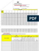 Numeracy Checklist