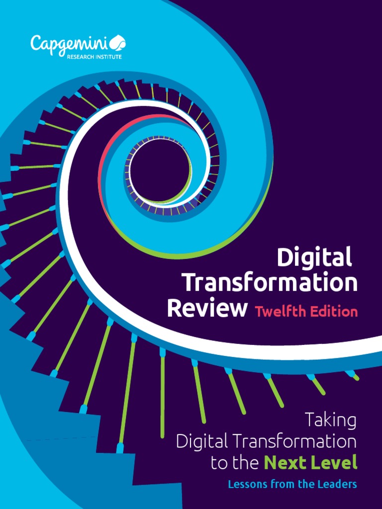 Digital Transformation Insights from Leaders | PDF | Artificial ...