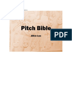 Pitch Bible Brake Down 02