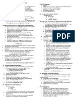 NCM 117 Personality Disorders