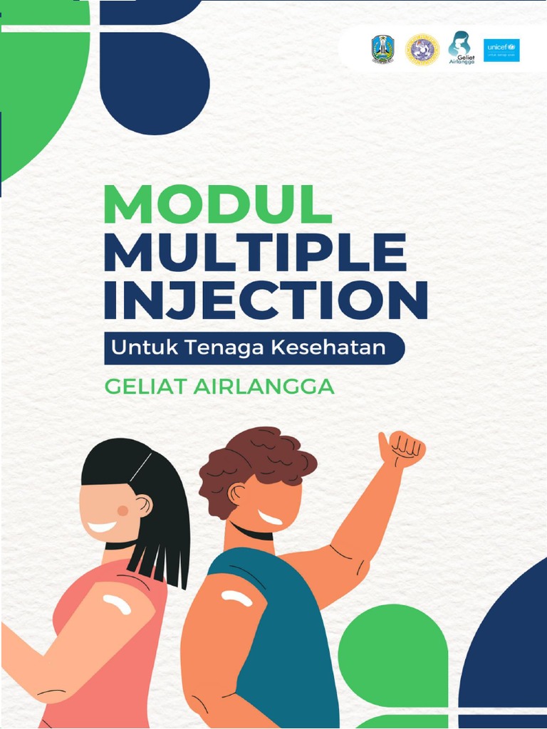 Modul Imunisasi Multiple Injection | PDF | Ilmu Sosial