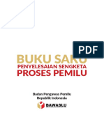 Buku Saku Penyelesaian Sengketa