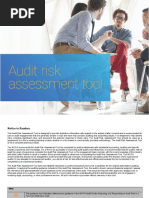 Eaq Audit Risk Assessment Tool