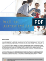 Eaq Audit Risk Assessment Tool