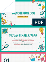 Nanoteknologi Kelas X