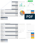 IC Lean Manufacturing Dashboard Template 10559