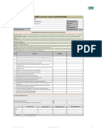 L021 - OHSE Piling Work Permit Cum Checklist Format