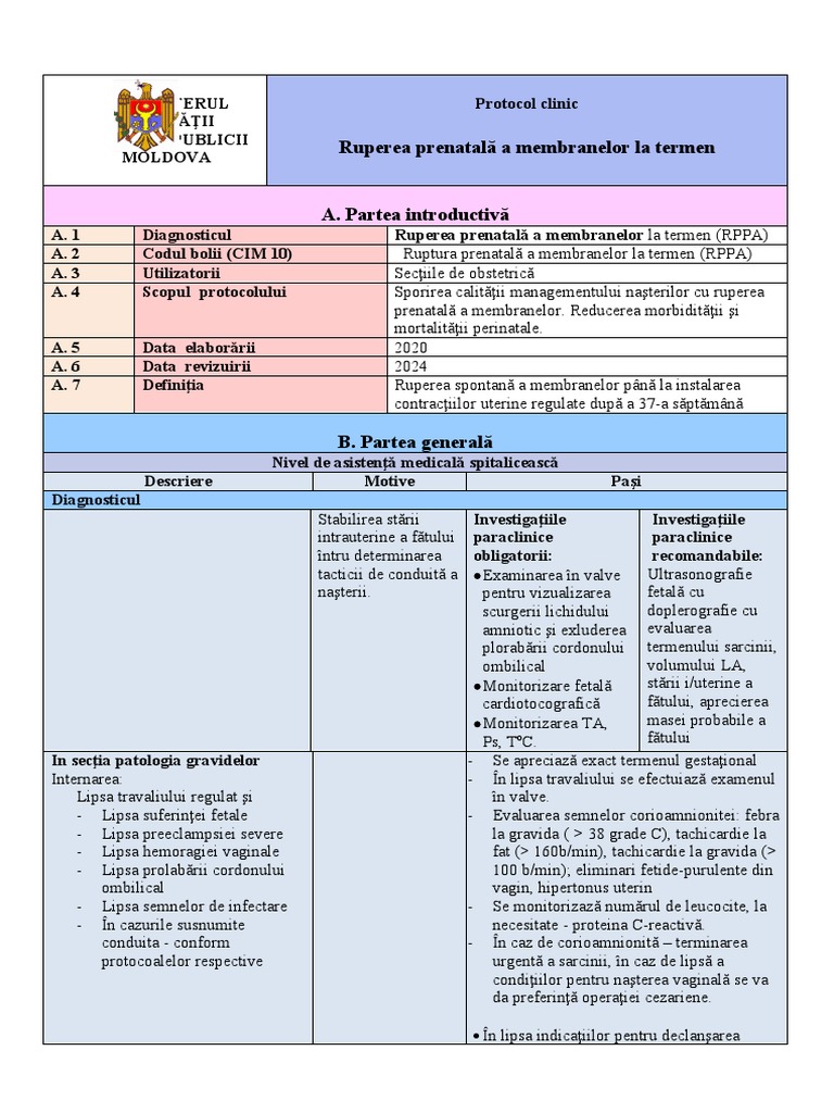 RPPA Termen | PDF