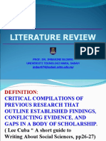 Literature Review