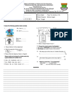 Soal PTS Bahasa Inggris Kelas 7 Plus