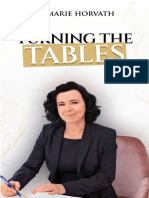 Turning The Table - Marie Horvath