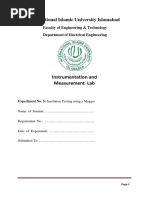 Instrumentation Lab Manual-24-37