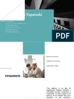 Empresa Española PYME