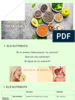 Tema 2. Alimentació I Nutrició