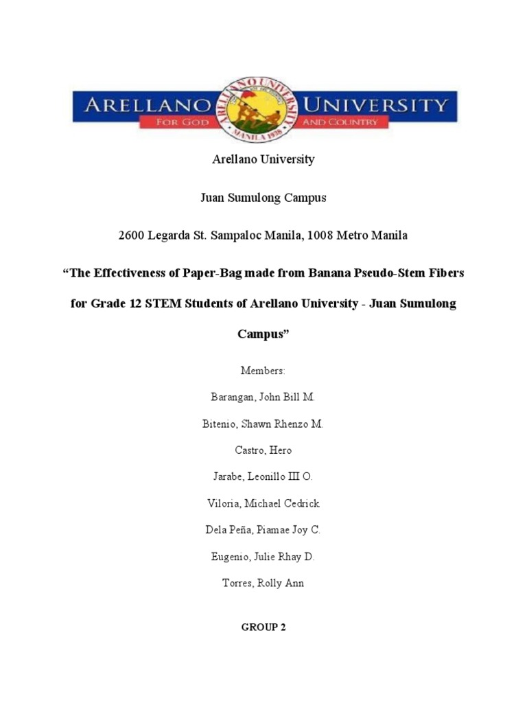 Chapter 1 3 group 2 pdf survey methodology banana