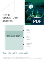 2D - Kel 11 Alkes Alat Kesehatan Ruang Operasi Dan Anastesi.