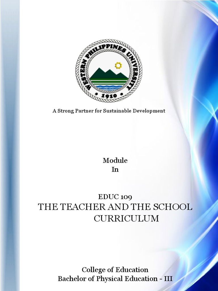 Teachers as Curriculum Leaders Exploring Innovations in Standards