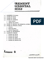 Lesson 3 - Horizontal Distances (Reading Material)