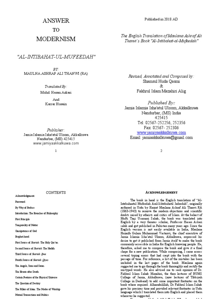 answer-to-modernism-ashraf-ali-thanwi-pdf-reason-existence