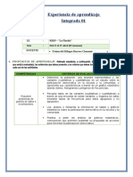 Gestión de datos e