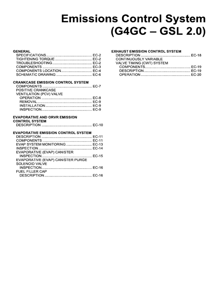 2005 HYUNDAI ELANTRA SERVICE MANUAL PDF visual data 5