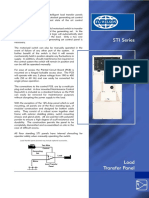 Sti Panel (GB) (2004)