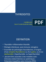 8 Thyroidites