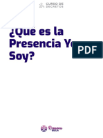 Cómo usar la Presencia Yo Soy para crear tu vida