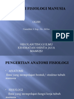 Anatomi Fisiologi Manusia-1